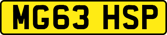 MG63HSP