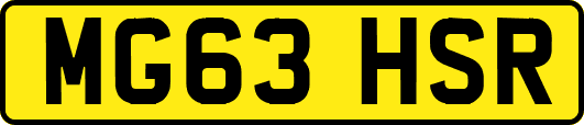 MG63HSR