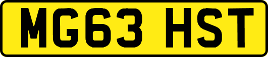 MG63HST