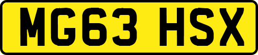 MG63HSX