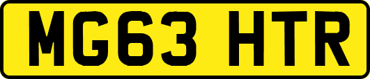 MG63HTR