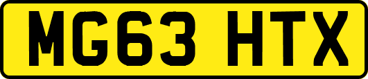 MG63HTX