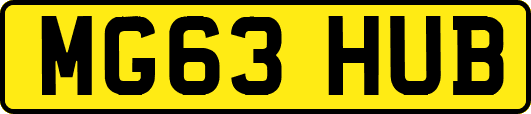 MG63HUB