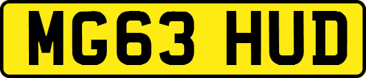 MG63HUD