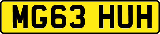 MG63HUH