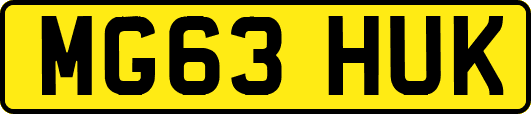 MG63HUK