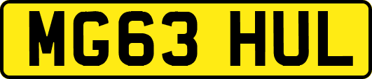 MG63HUL