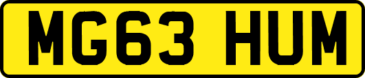 MG63HUM