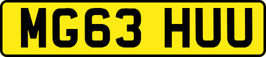 MG63HUU