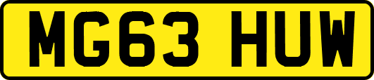 MG63HUW
