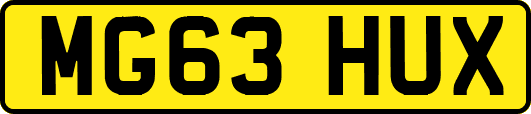 MG63HUX
