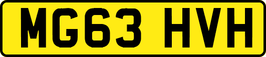 MG63HVH