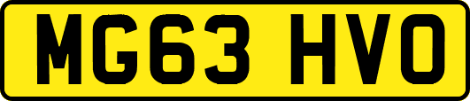 MG63HVO