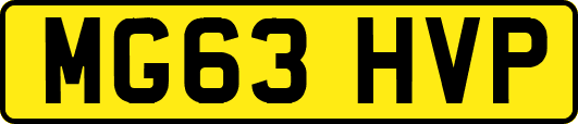 MG63HVP