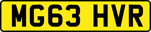 MG63HVR