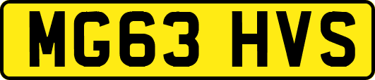 MG63HVS
