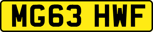 MG63HWF