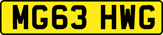 MG63HWG