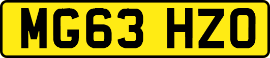 MG63HZO