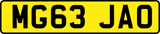 MG63JAO