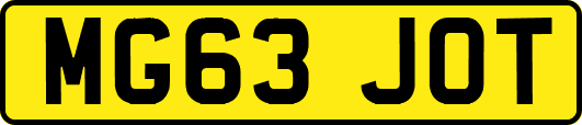 MG63JOT