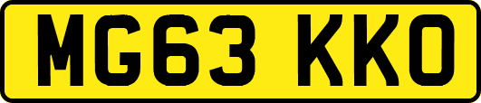 MG63KKO