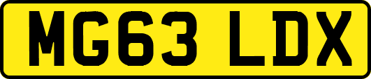 MG63LDX