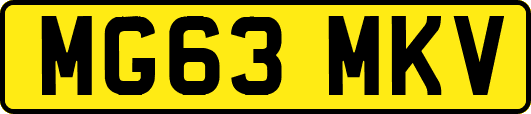 MG63MKV