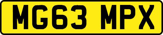 MG63MPX
