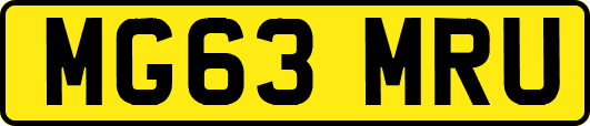 MG63MRU