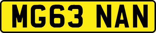 MG63NAN