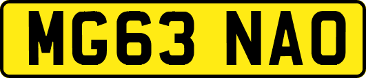 MG63NAO