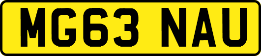MG63NAU
