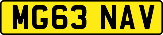 MG63NAV