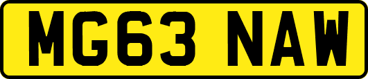 MG63NAW