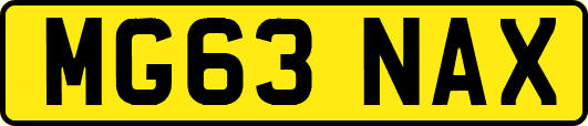 MG63NAX