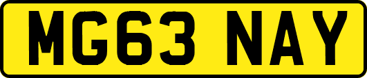 MG63NAY