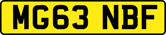 MG63NBF