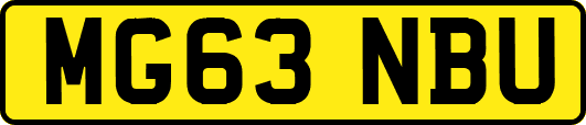 MG63NBU