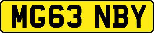 MG63NBY