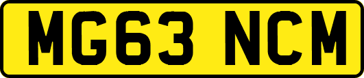MG63NCM