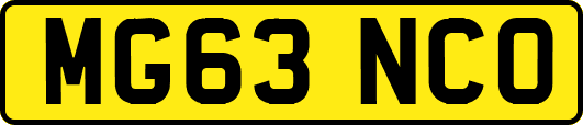 MG63NCO