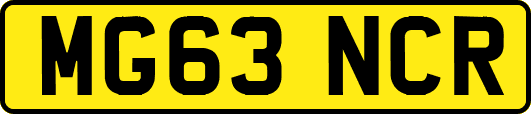 MG63NCR
