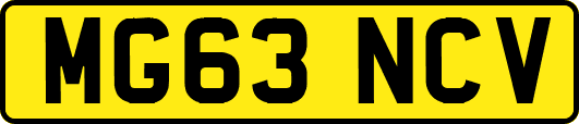 MG63NCV