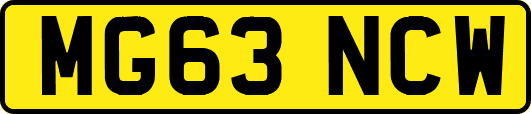 MG63NCW