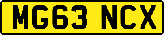 MG63NCX
