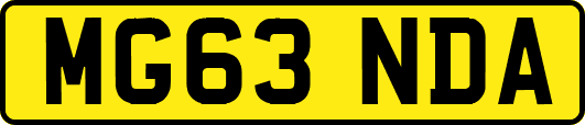 MG63NDA