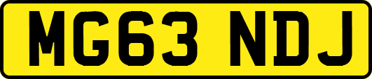 MG63NDJ