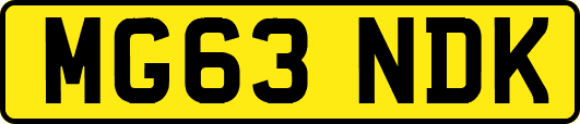 MG63NDK
