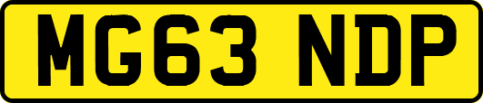 MG63NDP